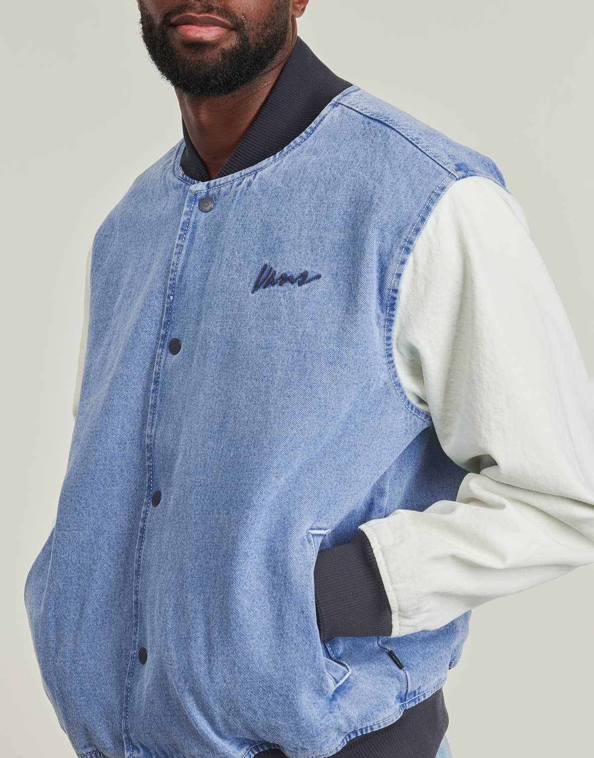 Men's Jackets Vans Blue