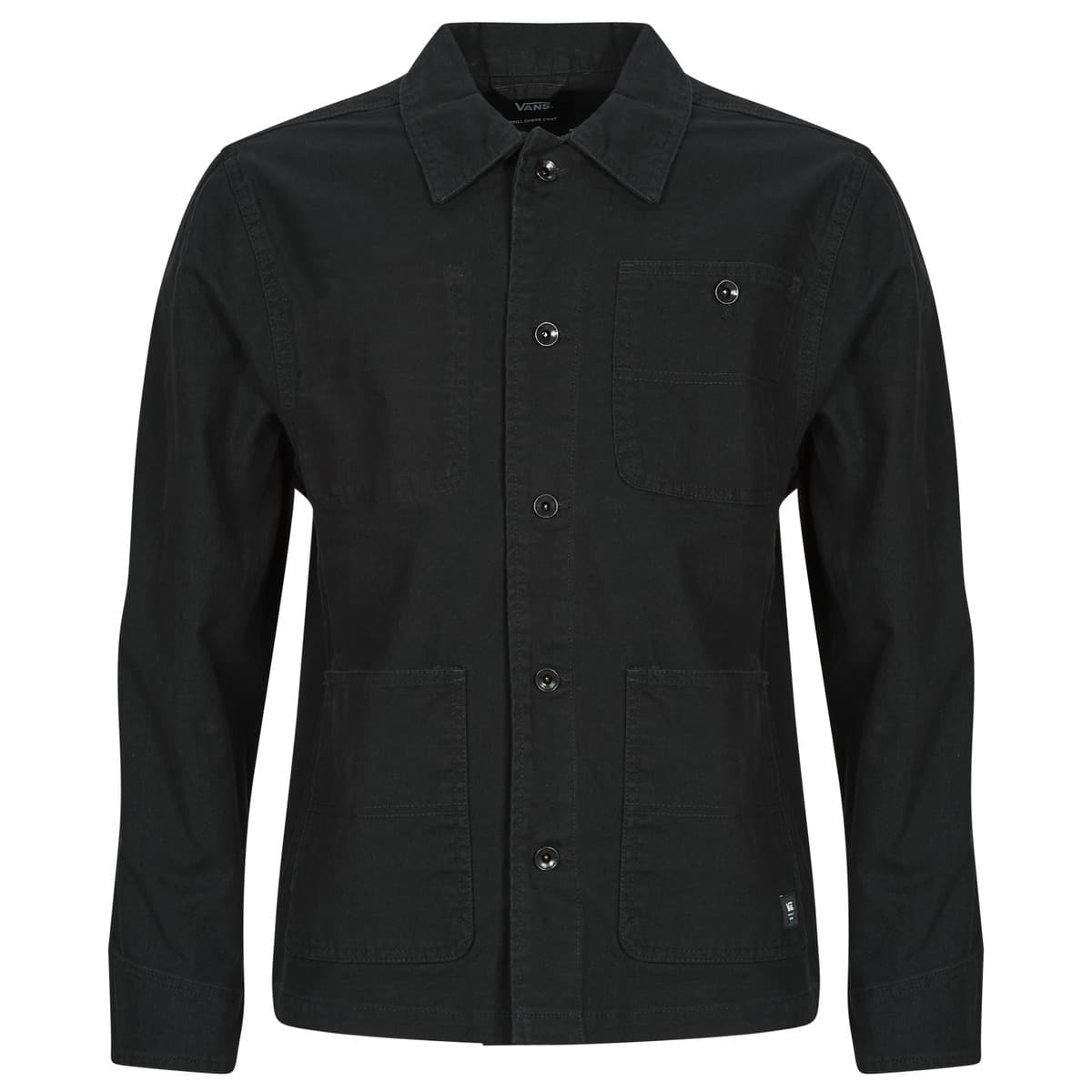 Men's Jackets Vans Black