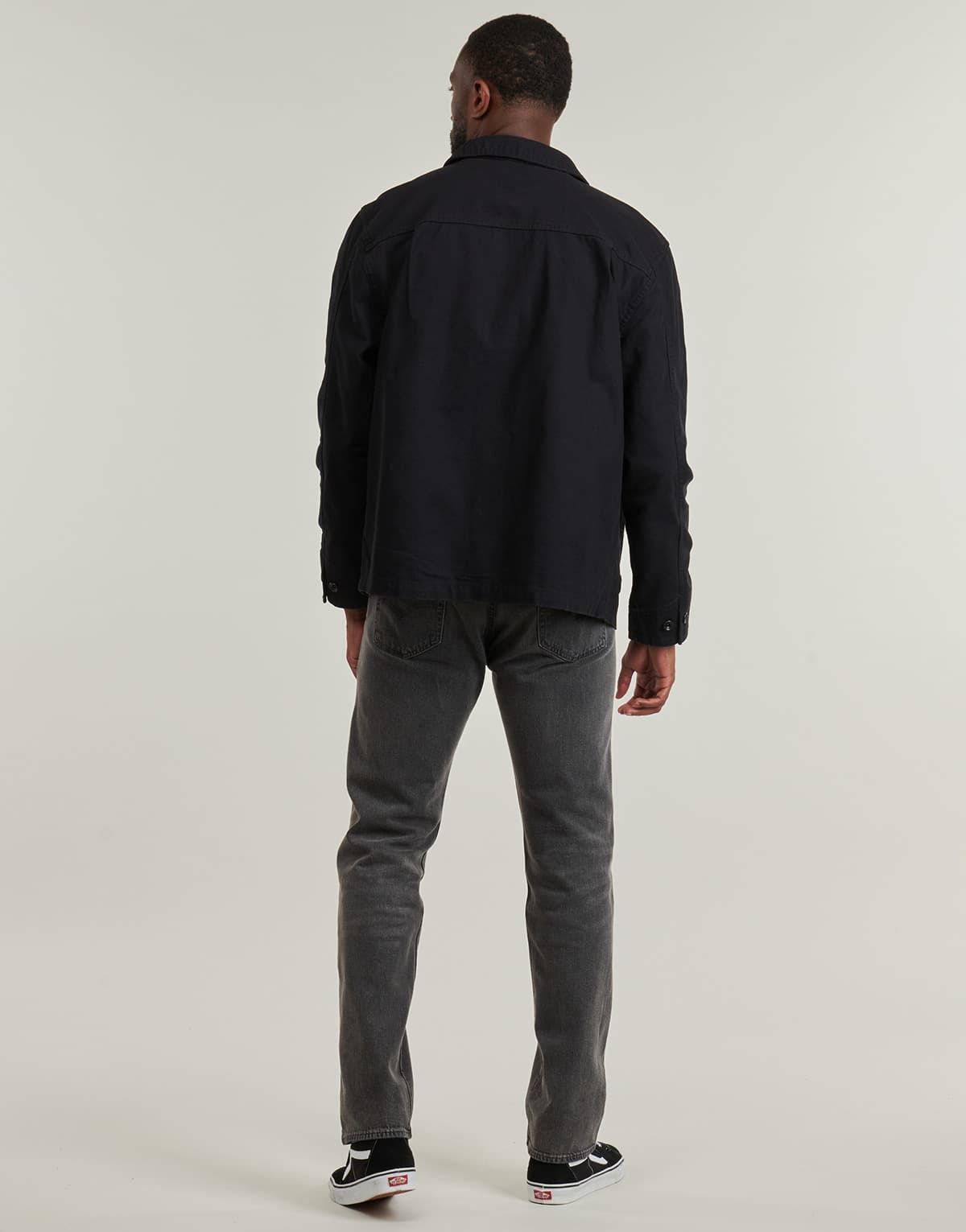 Men's Jackets Vans Black