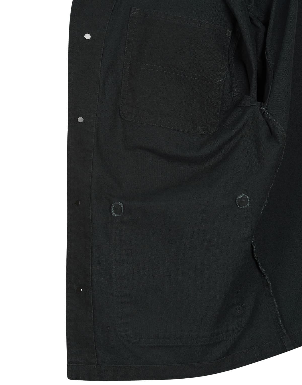 Men's Jackets Vans Black