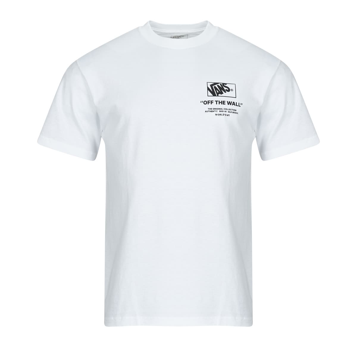 T-shirt με κοντά μανίκια Vans M STOCKPILE SS