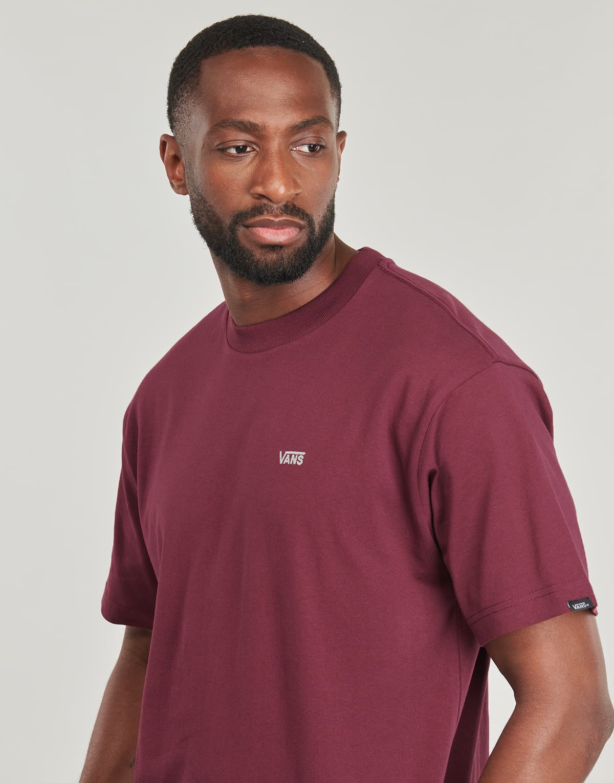 Men's T-Shirts Vans Red