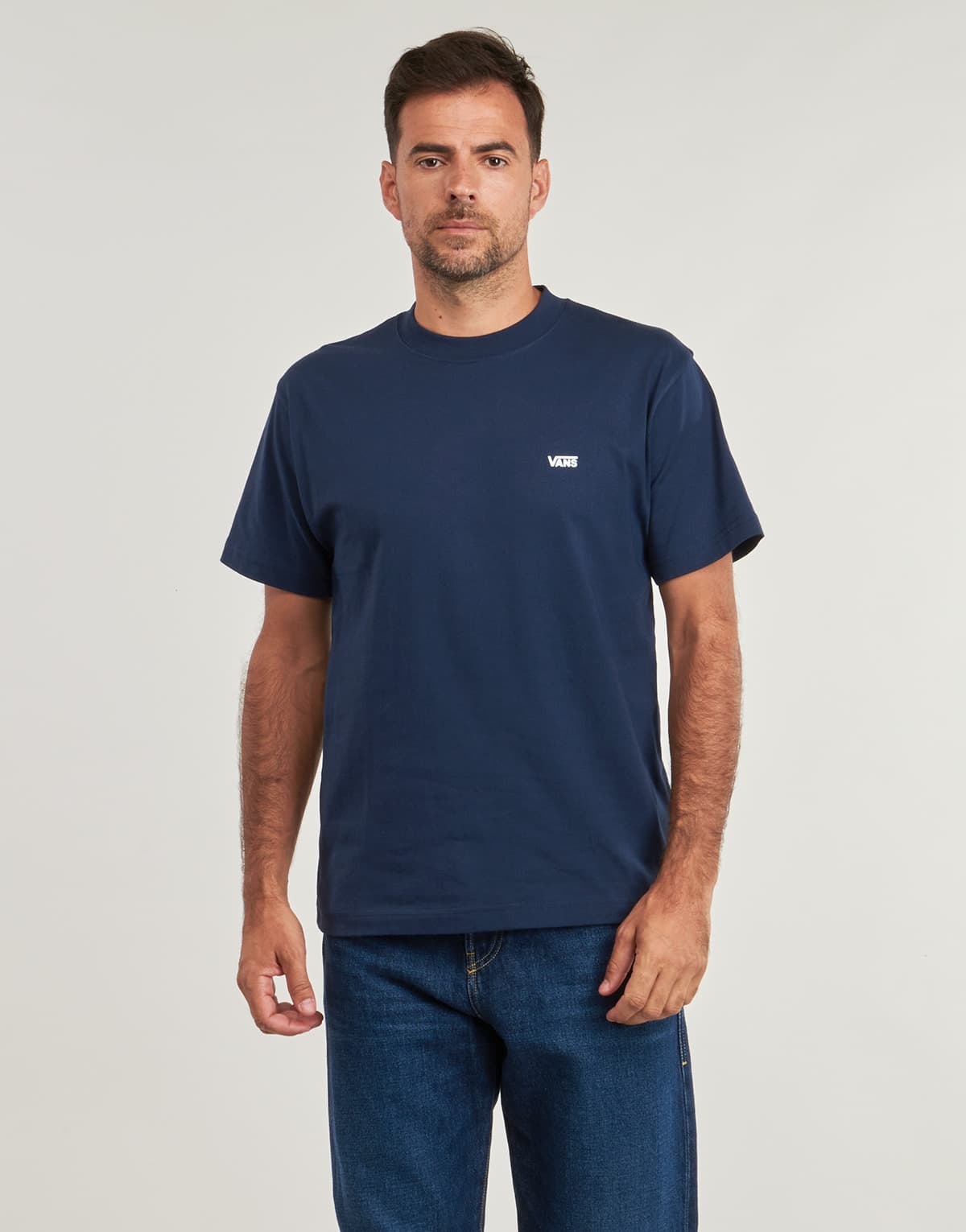 Men's T-Shirts Vans Blue