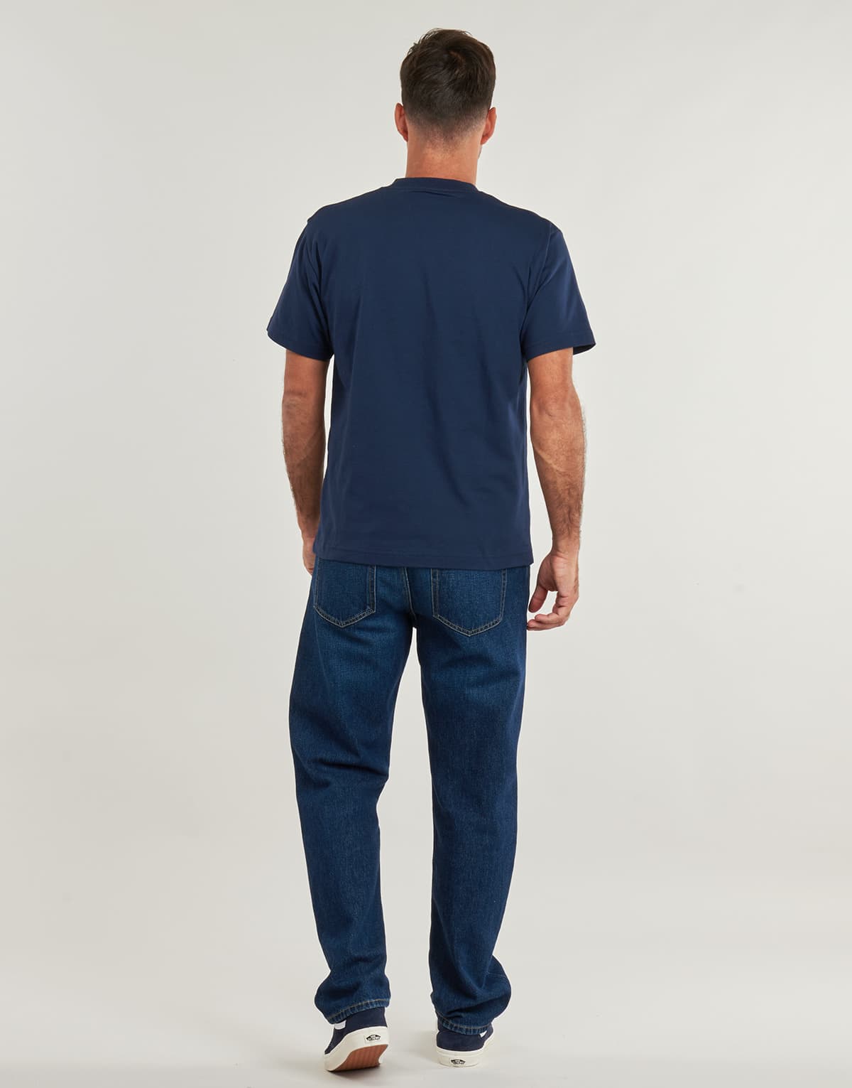 Men's T-Shirts Vans Blue