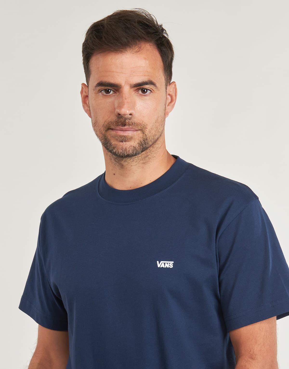 Men's T-Shirts Vans Blue