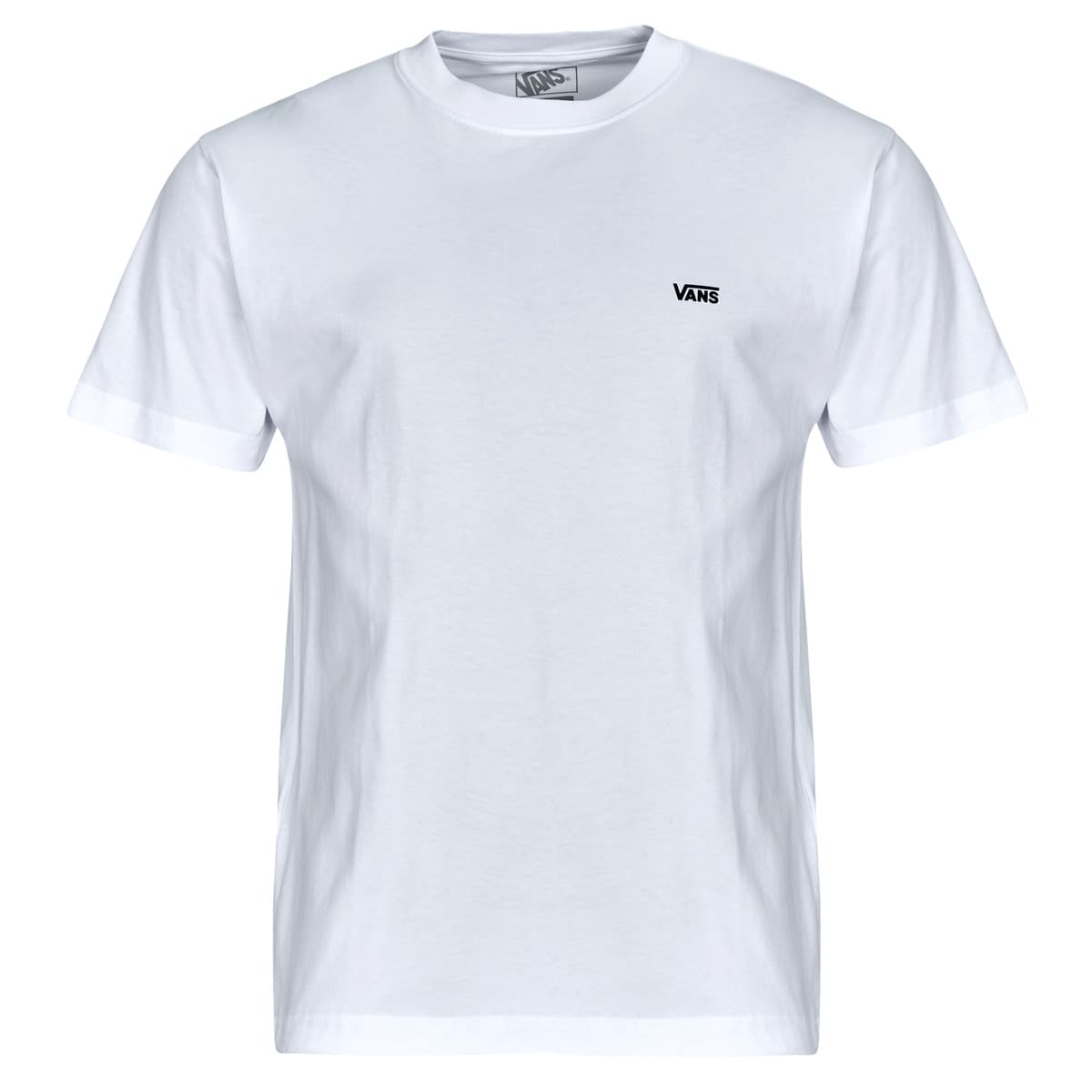 T-shirt με κοντά μανίκια Vans LEFT CHEST SS