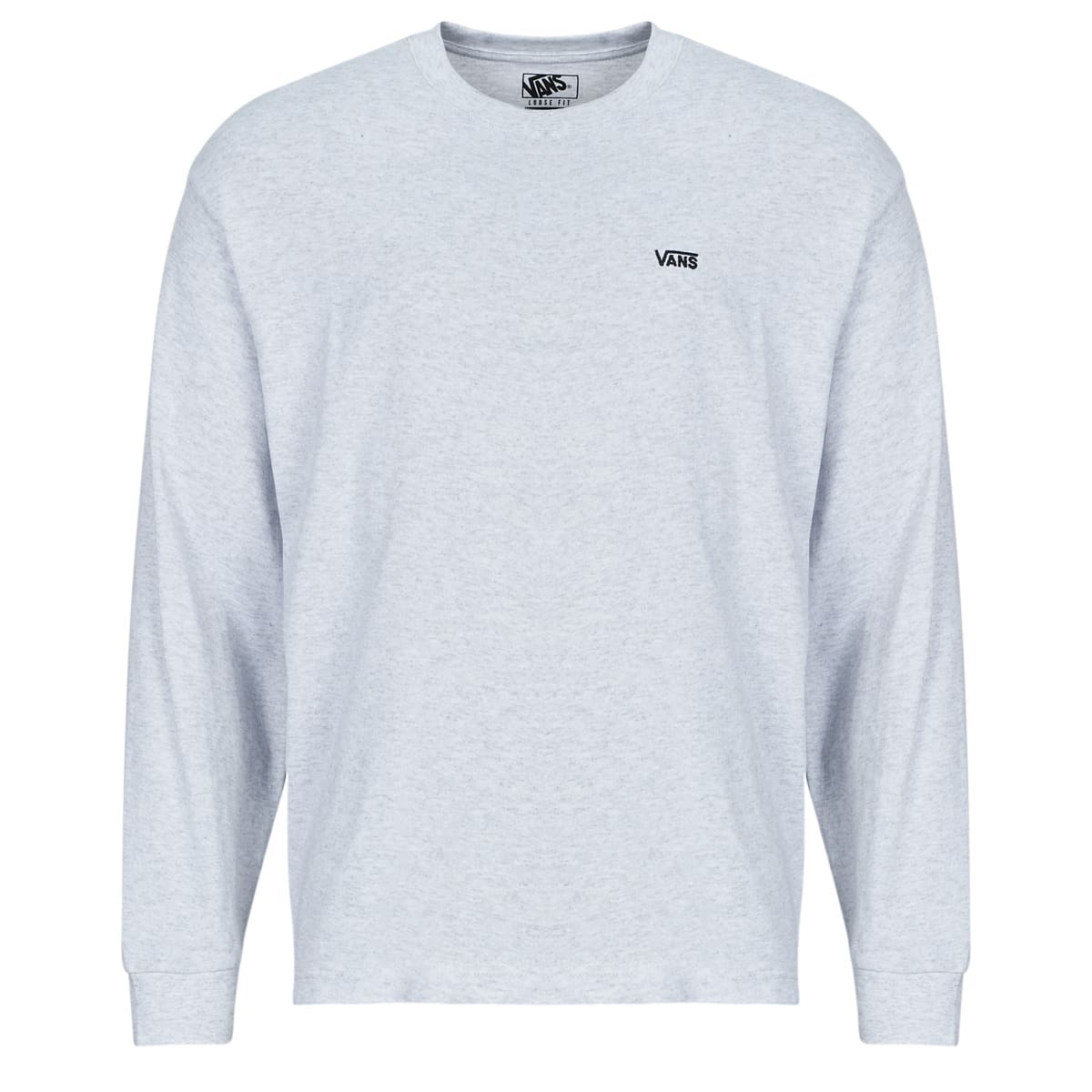 Μπλουζάκια με μακριά μανίκια Vans LEFT CHEST II LOOSE LS