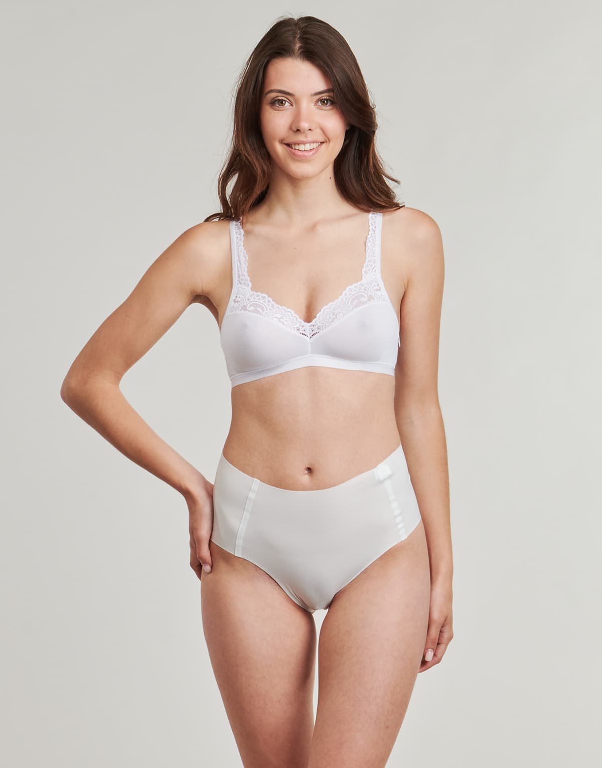 Women's Underwear Sloggi White