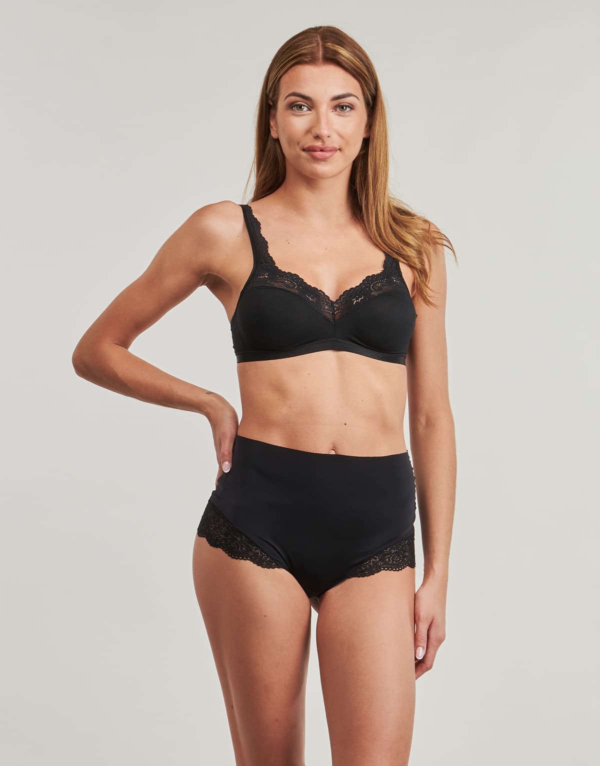 Women's Underwear Sloggi Black