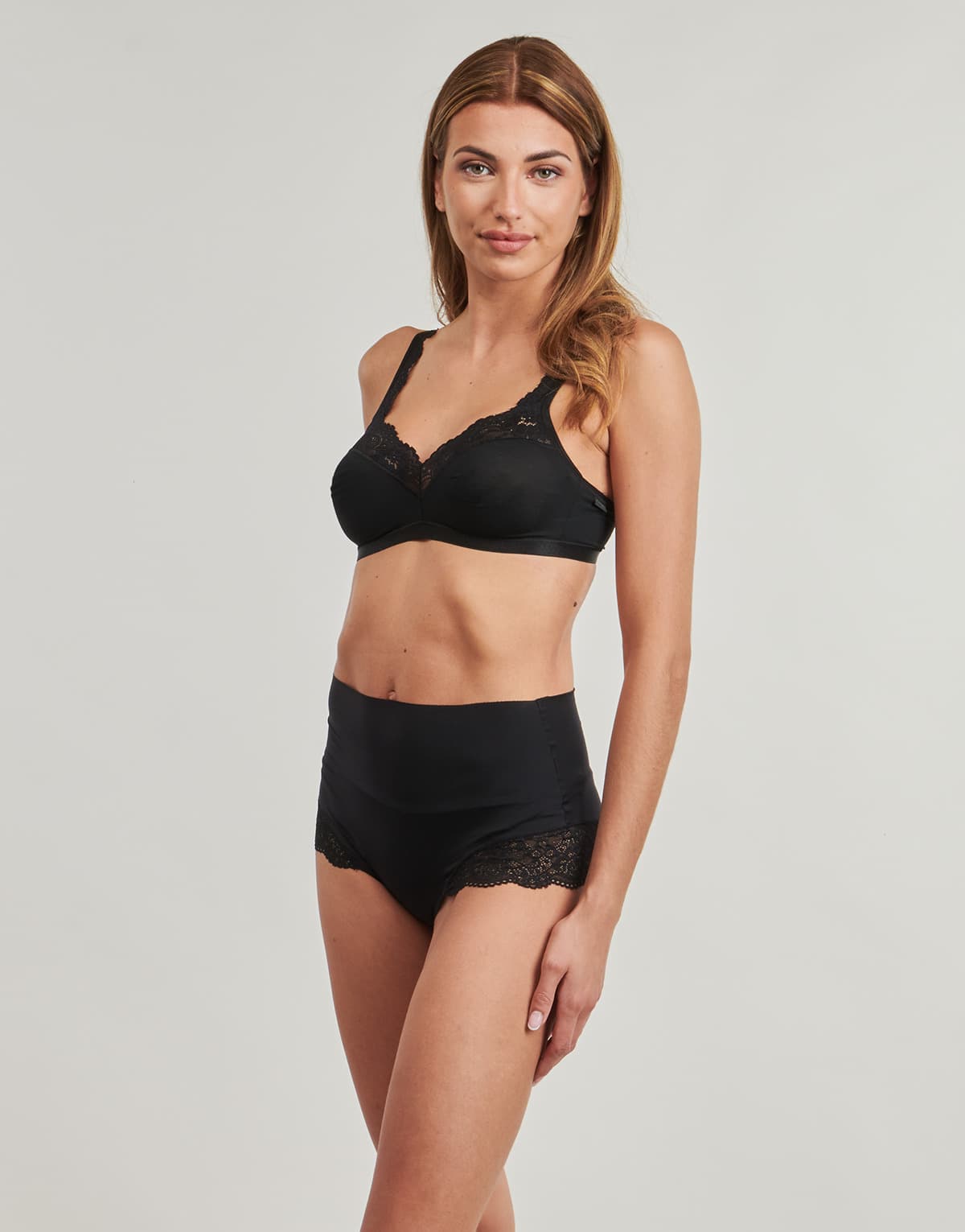 Women's Underwear Sloggi Black