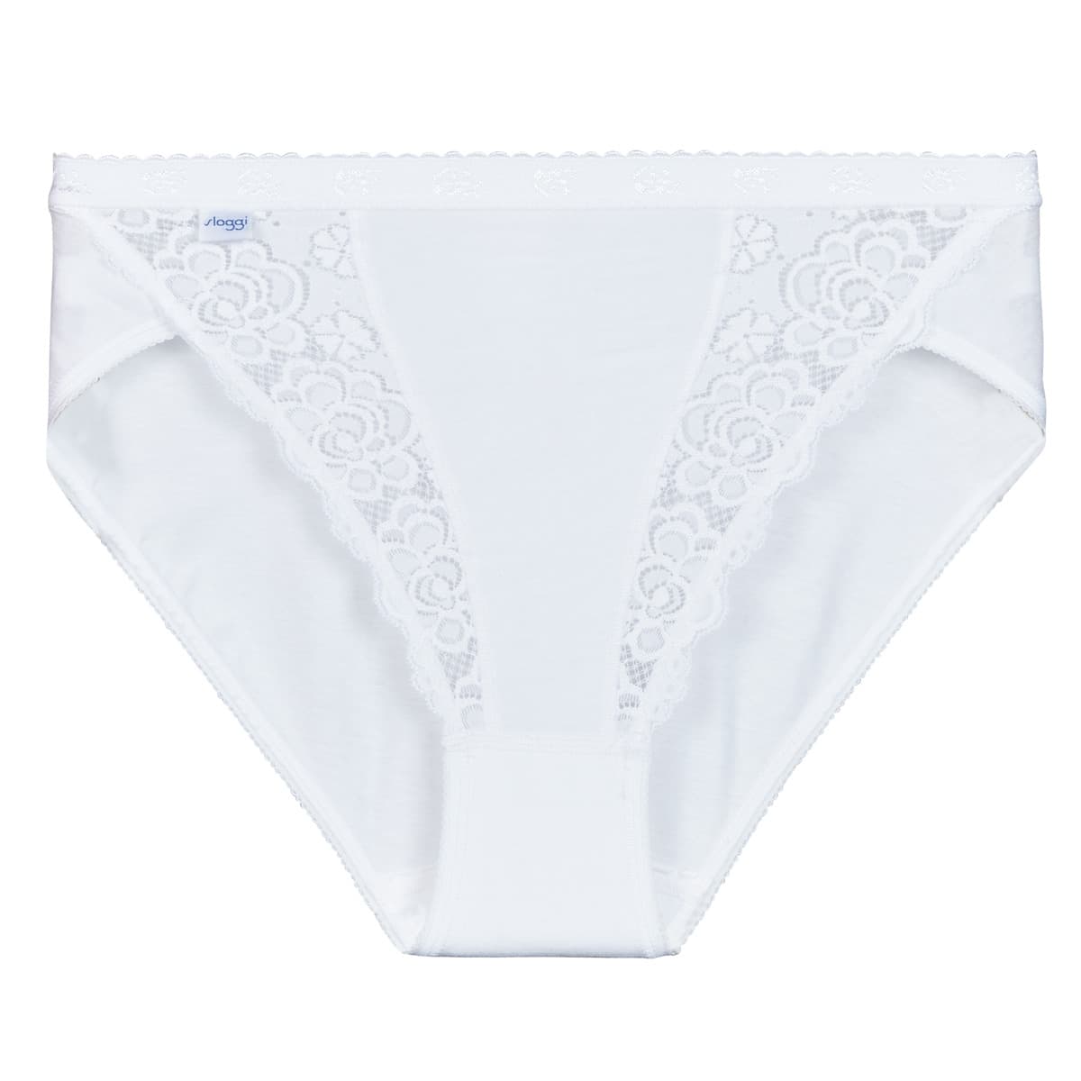 Culottes Sloggi Chic Tai PACK DE 4