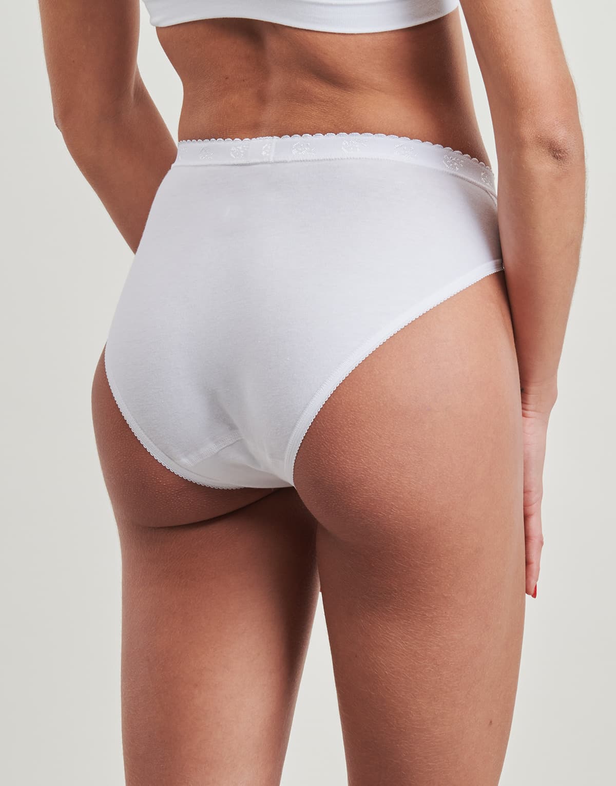 Women's Briefs Sloggi White