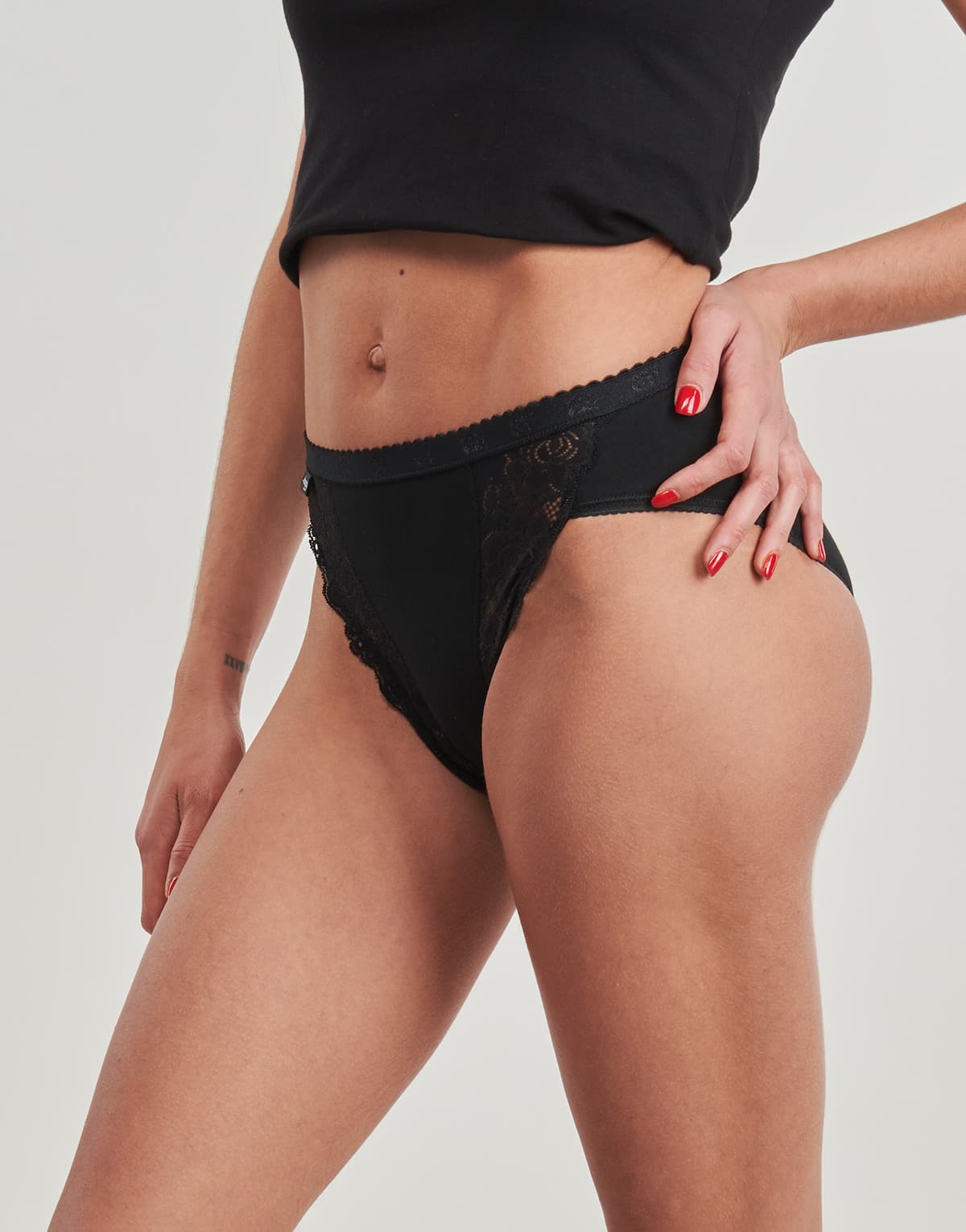 Women's Briefs Sloggi Black