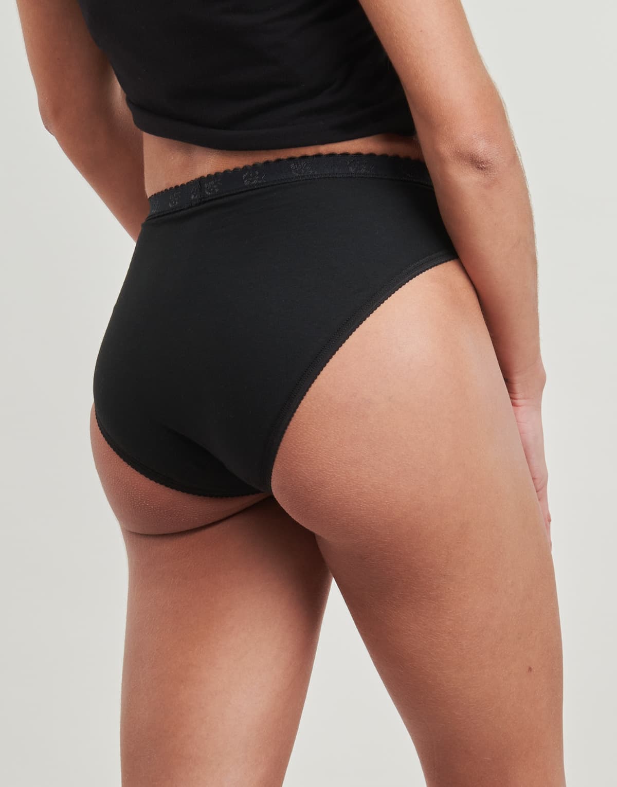 Women's Briefs Sloggi Black