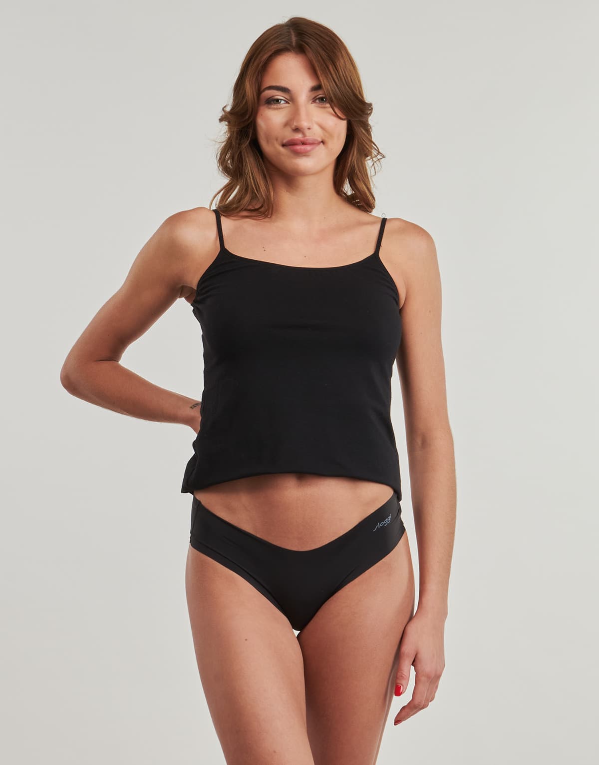 Women's Briefs Sloggi Black
