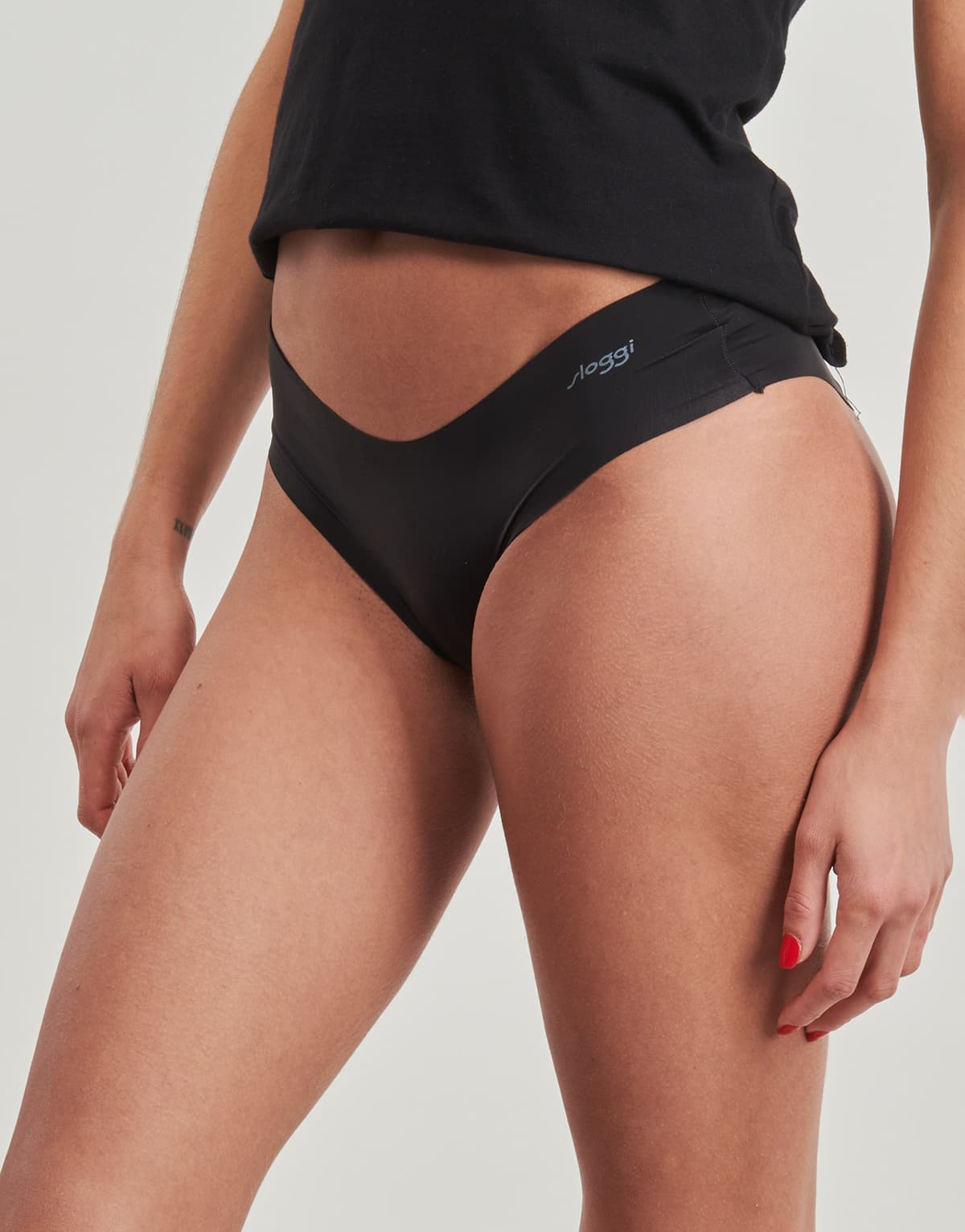 Women's Briefs Sloggi Black