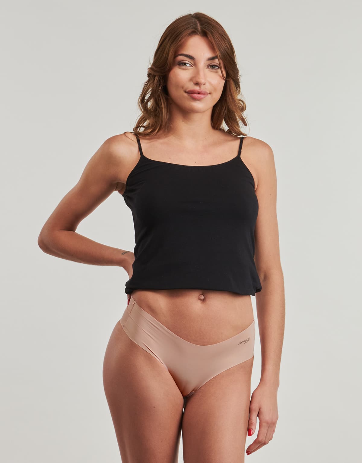Women's Briefs Sloggi Beige