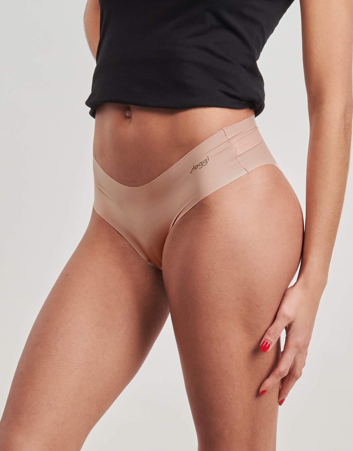 Women's Briefs Sloggi Beige