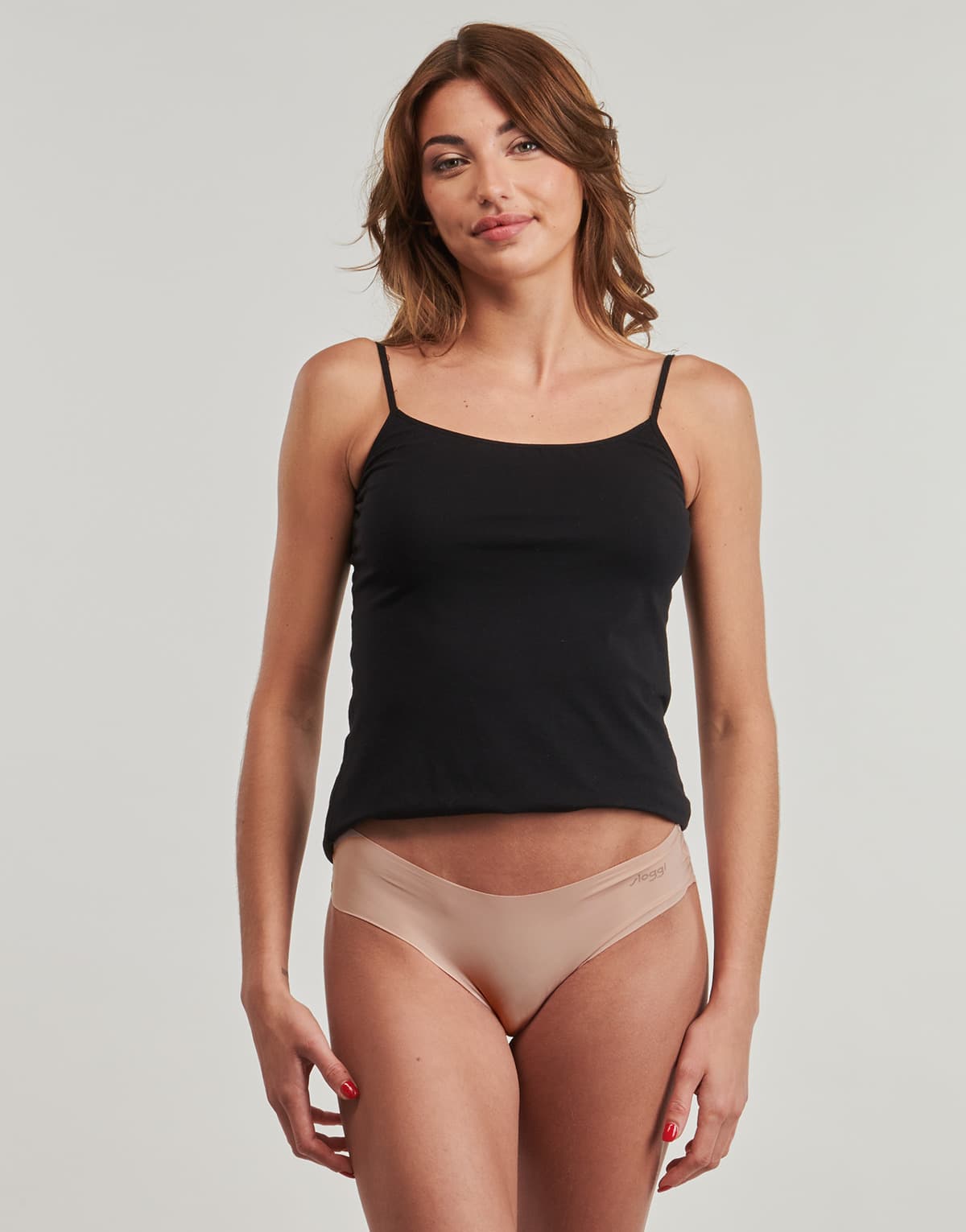 Women's Briefs Sloggi Beige