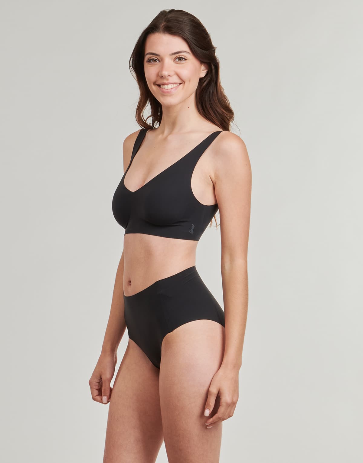 Women's Underwear Sloggi Black