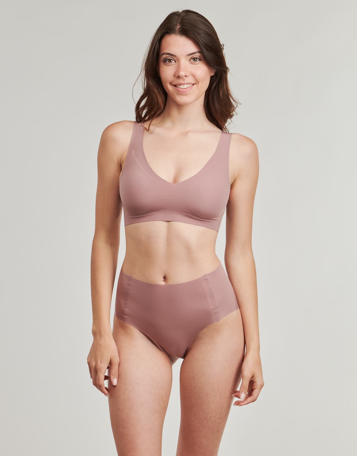 Women's Underwear Sloggi Brown