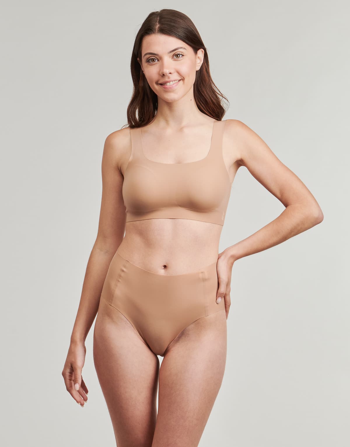 Women's Briefs Sloggi Beige