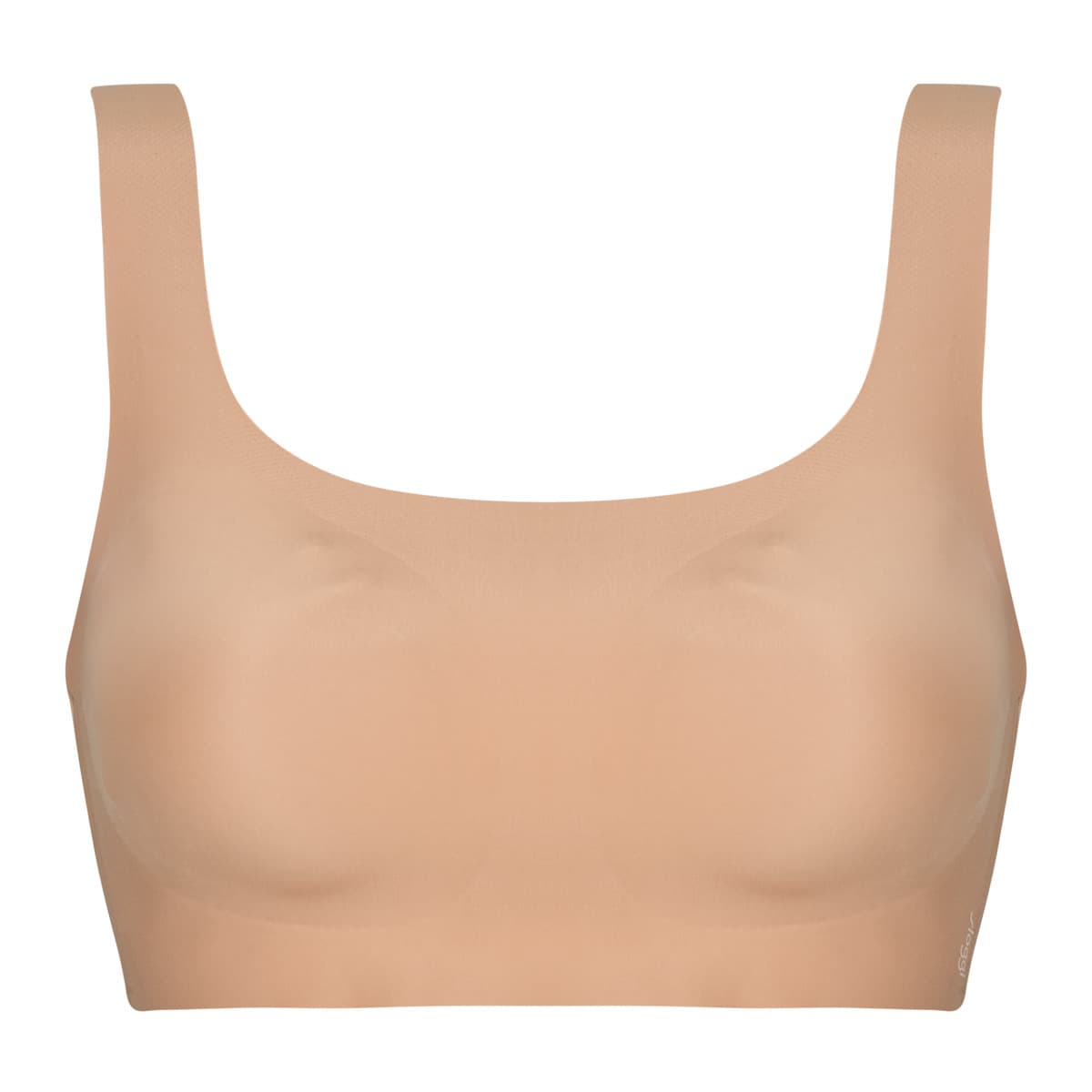 Women's Sports Bras Sloggi Beige