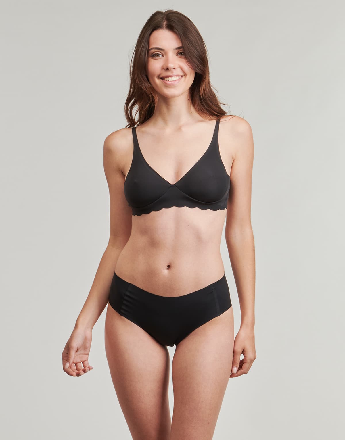 Women's Briefs Sloggi Black