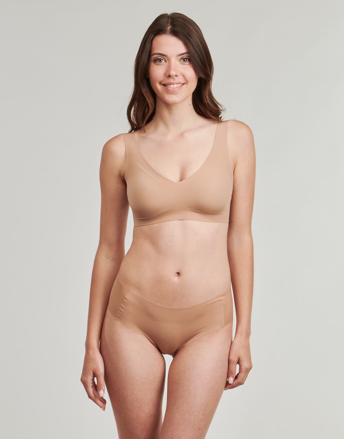 Women's Briefs Sloggi Beige