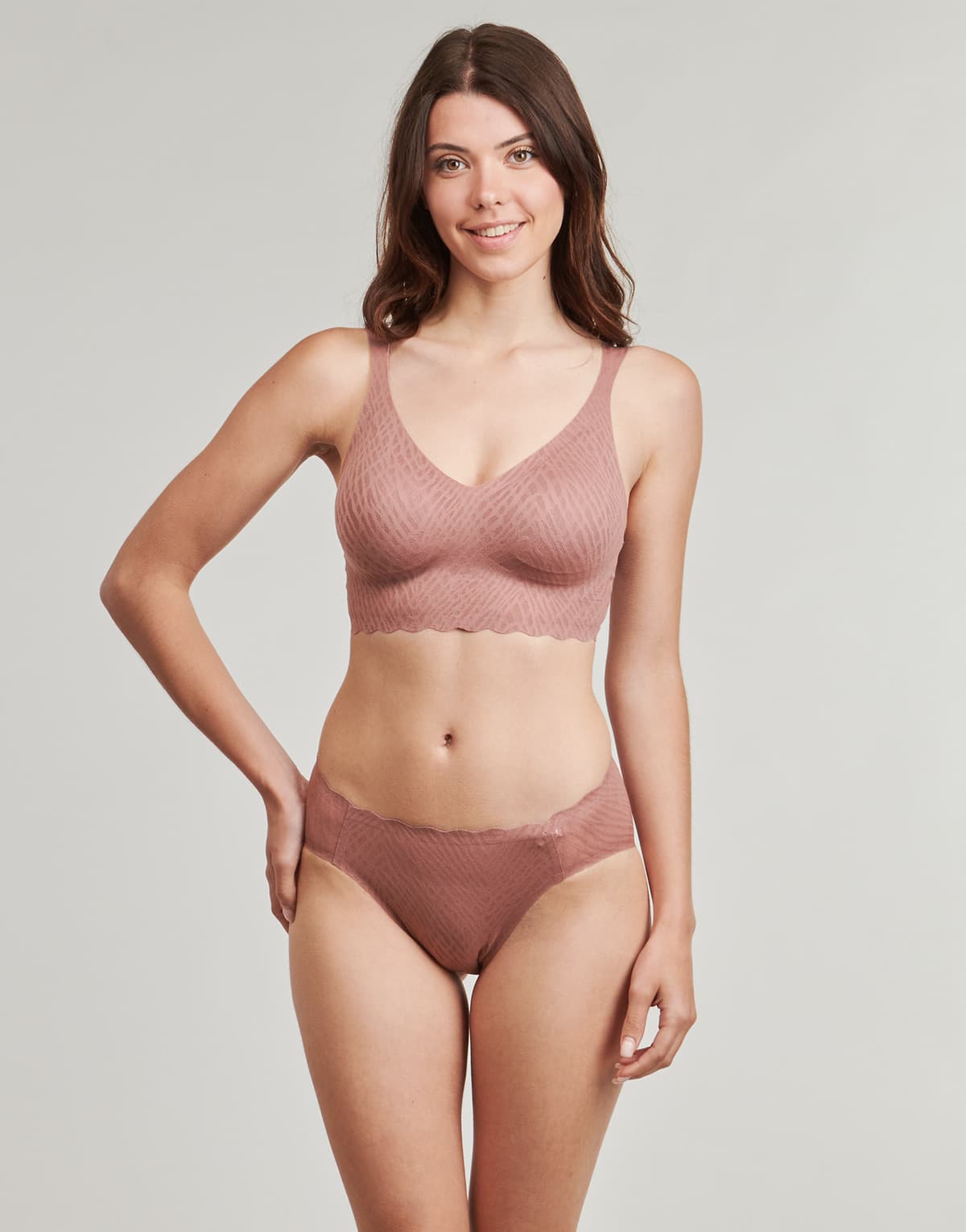 Women's Underwear Sloggi Brown