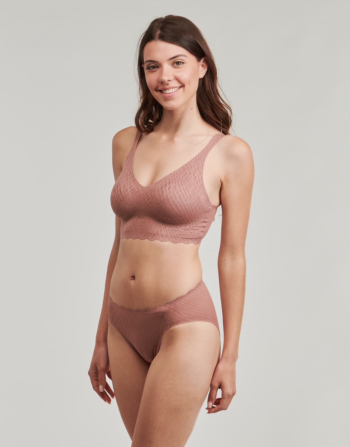 Women's Underwear Sloggi Brown