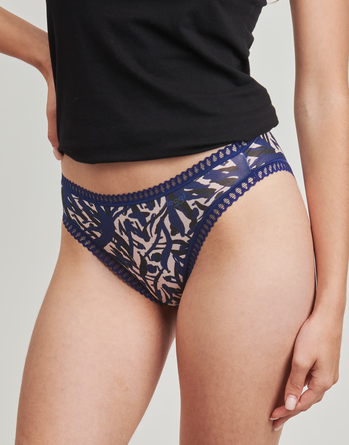 Women's Briefs Sloggi Blue