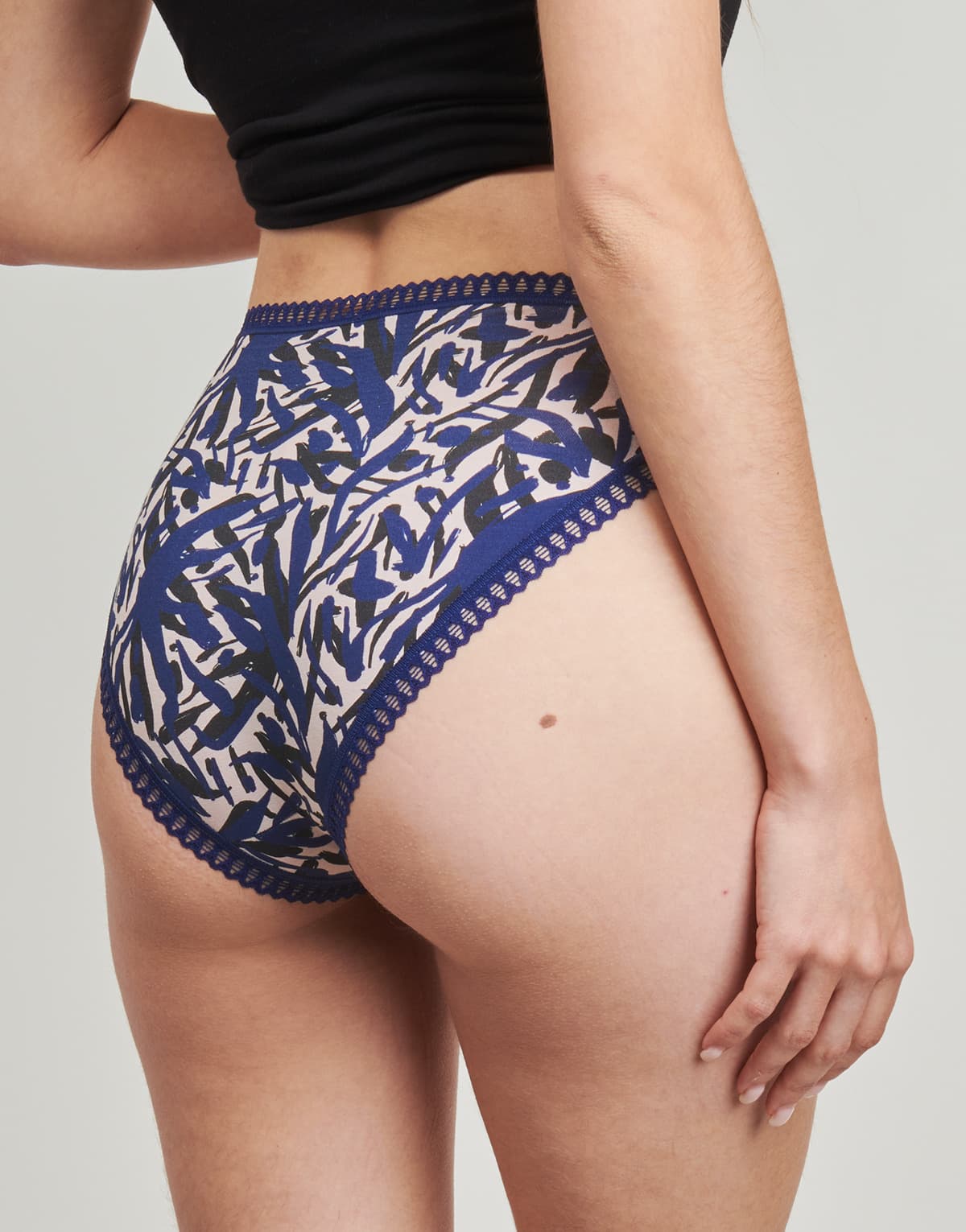 Women's Briefs Sloggi Blue