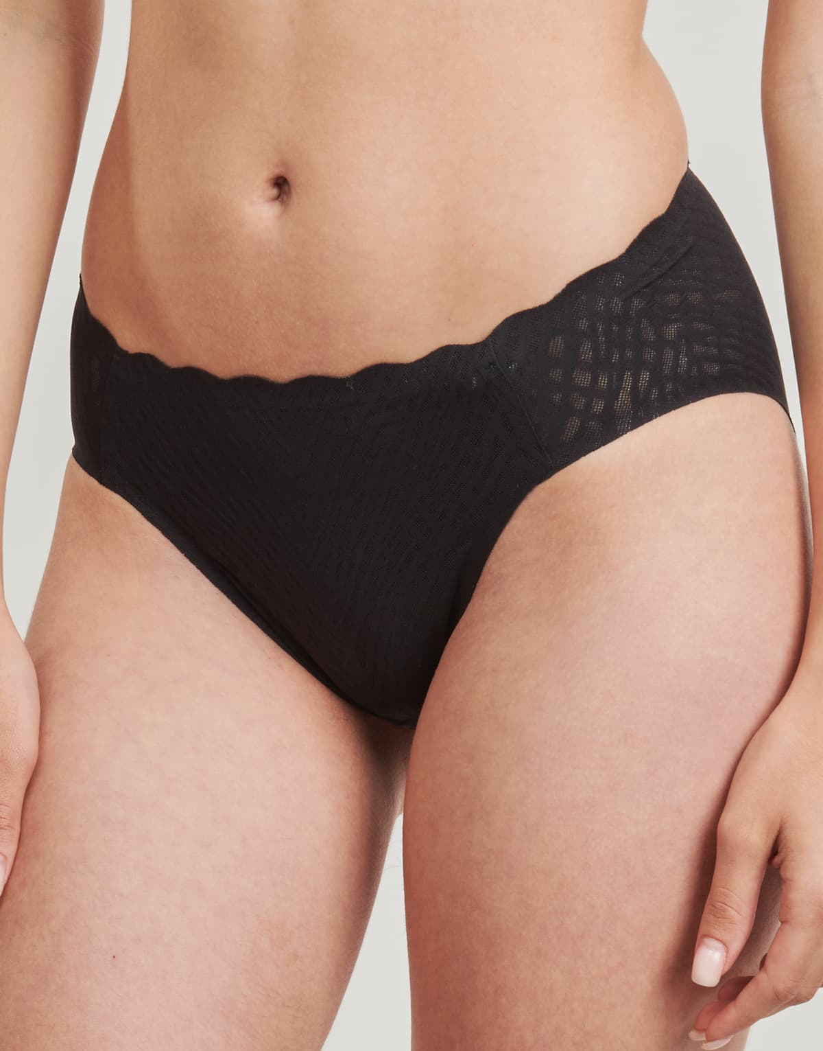 Women's Briefs Sloggi Black