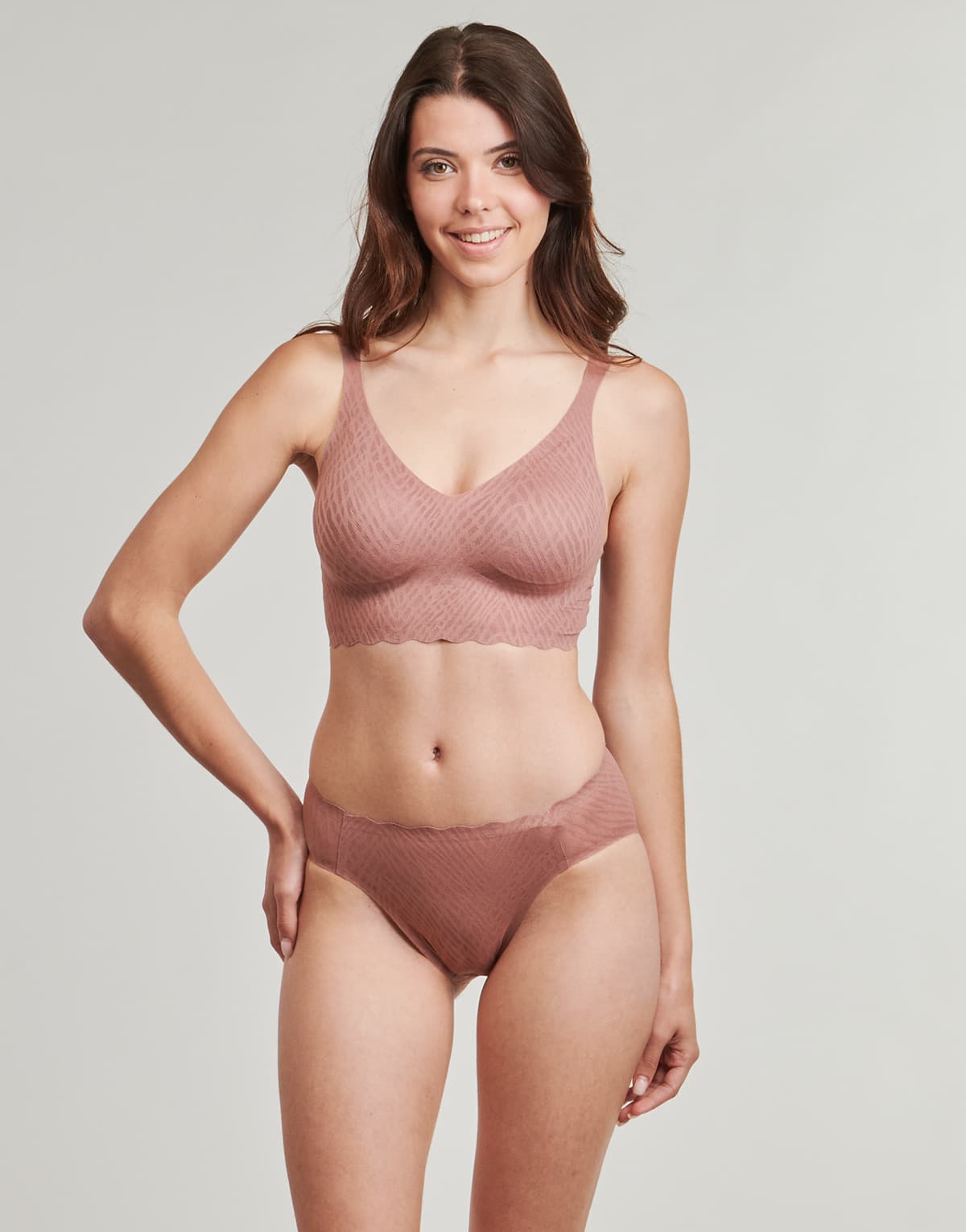 Women's Briefs Sloggi Pink