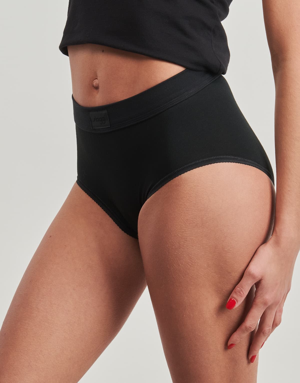 Women's Briefs Sloggi Black