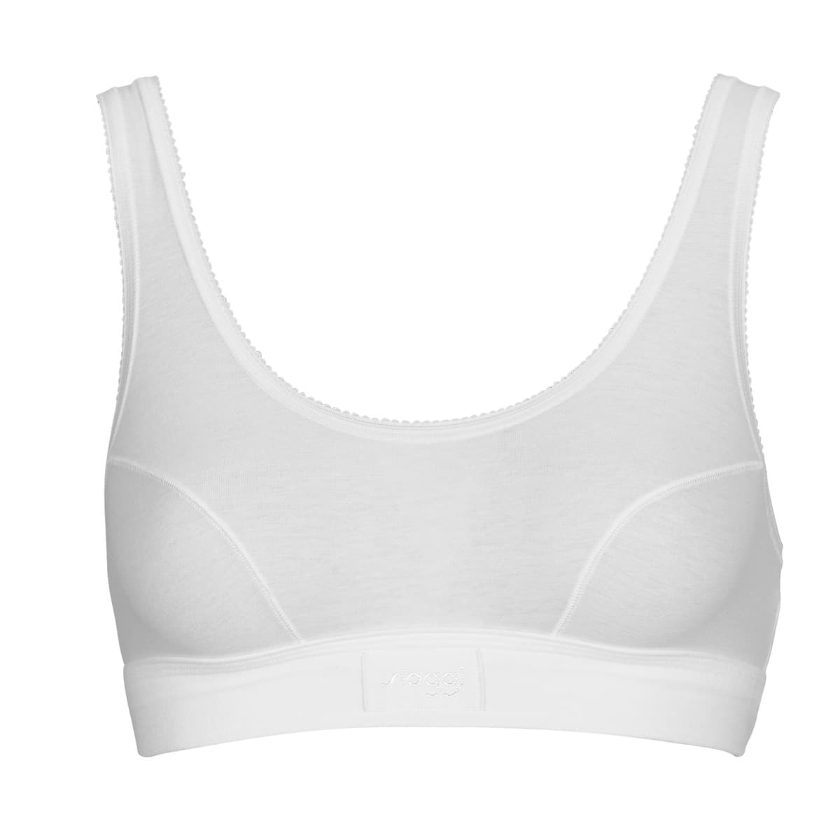 Women's Sports Bras Sloggi Black