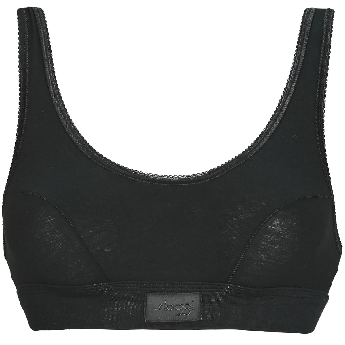 Women's Sports Bras Sloggi Black