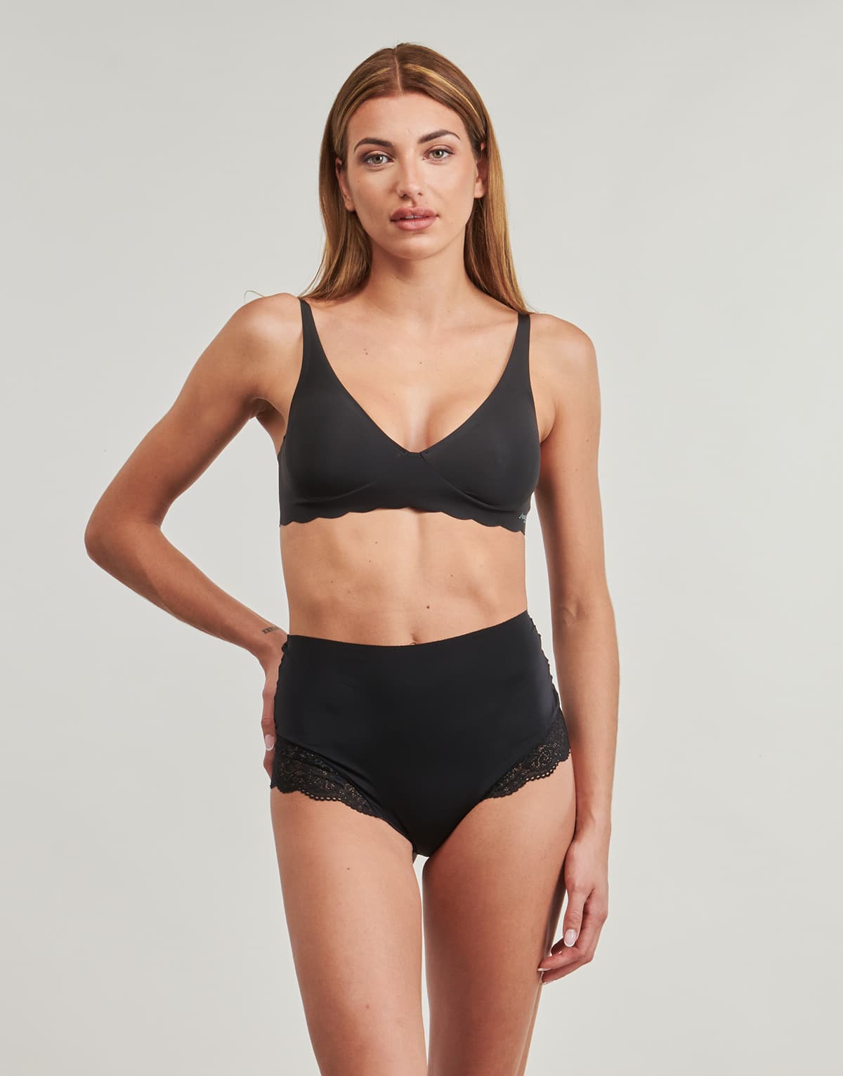 Women's Underwear Sloggi Black