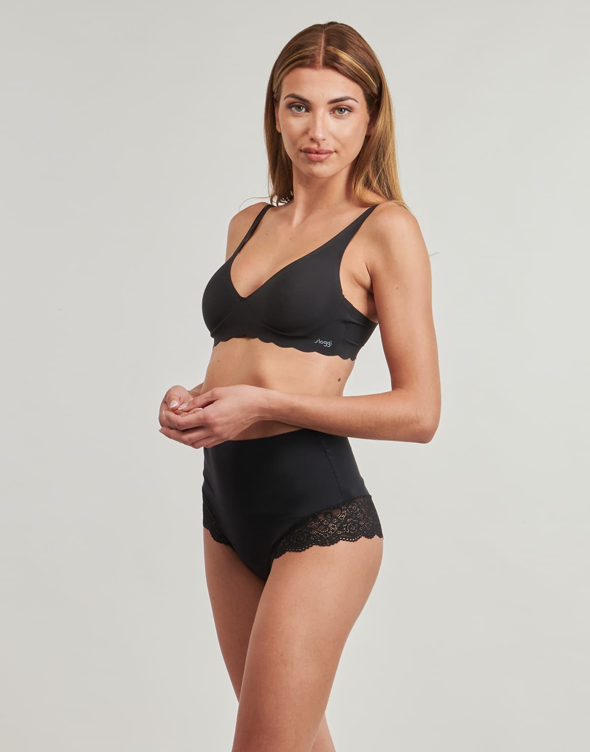 Women's Underwear Sloggi Black
