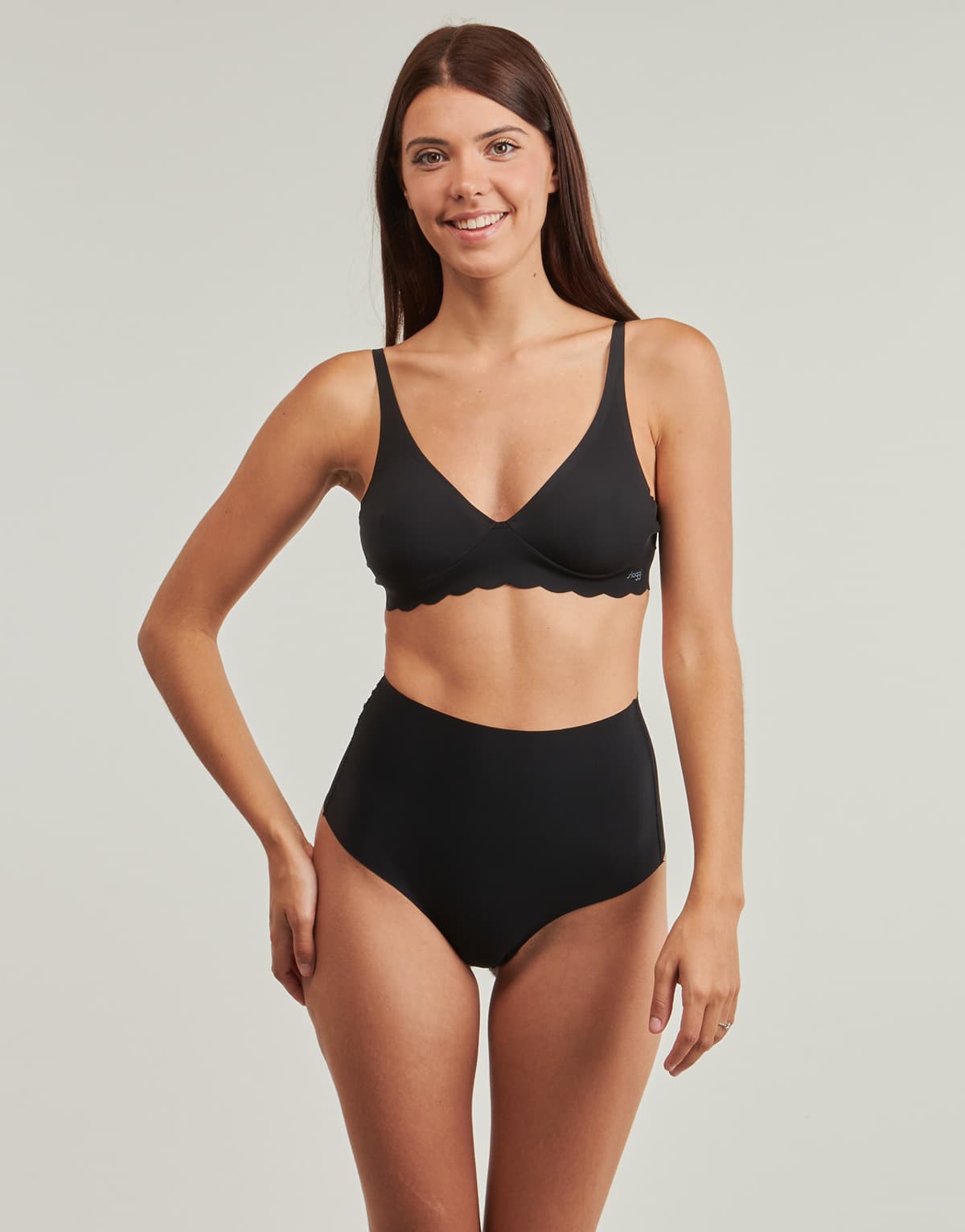 Women's Underwear Sloggi Black