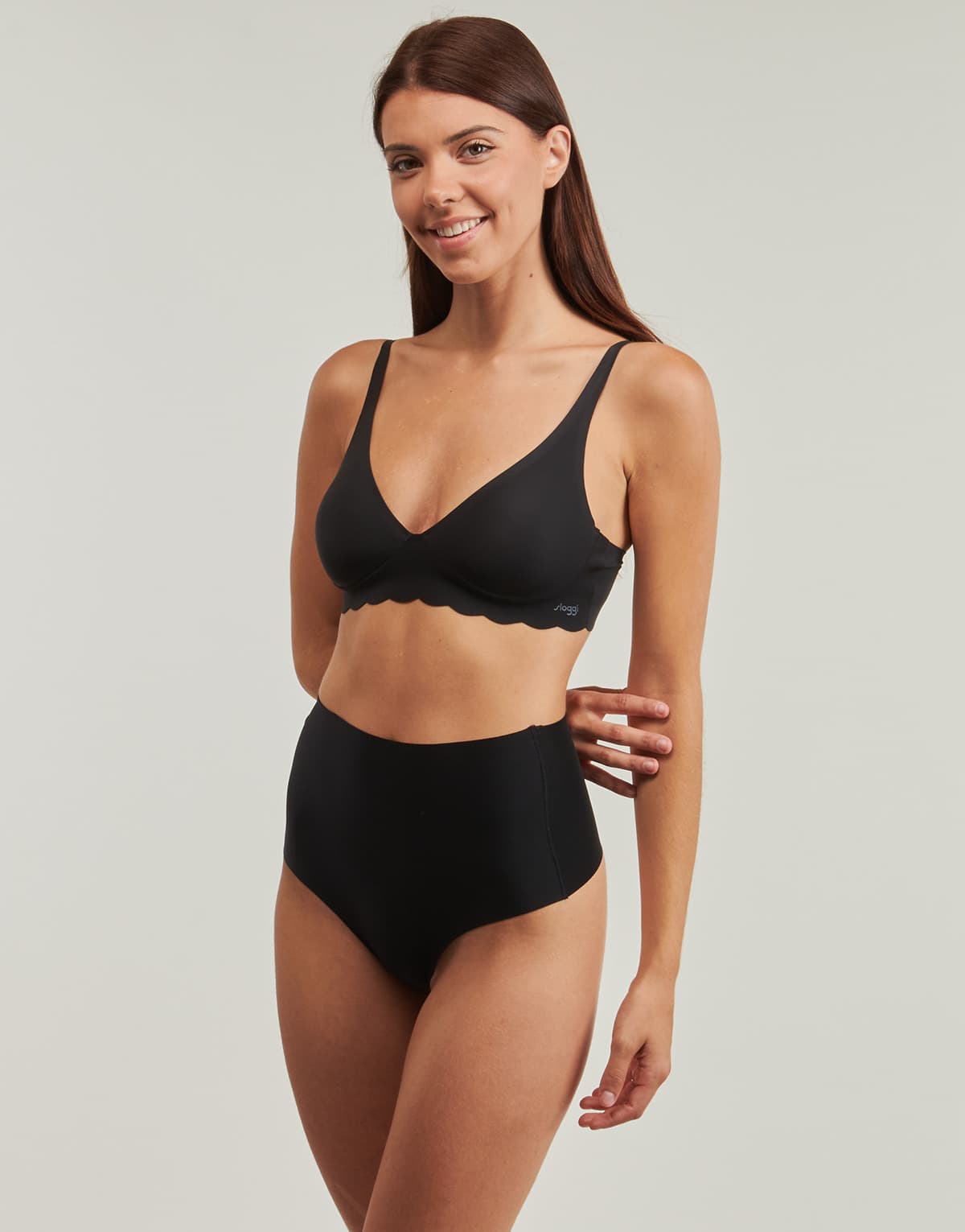 Women's Underwear Sloggi Black