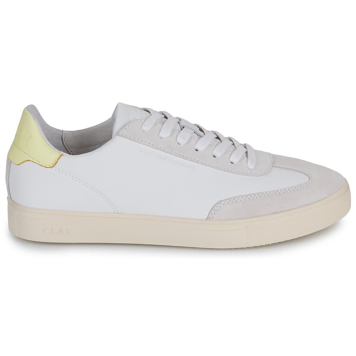 Women's Sneakers Clae White