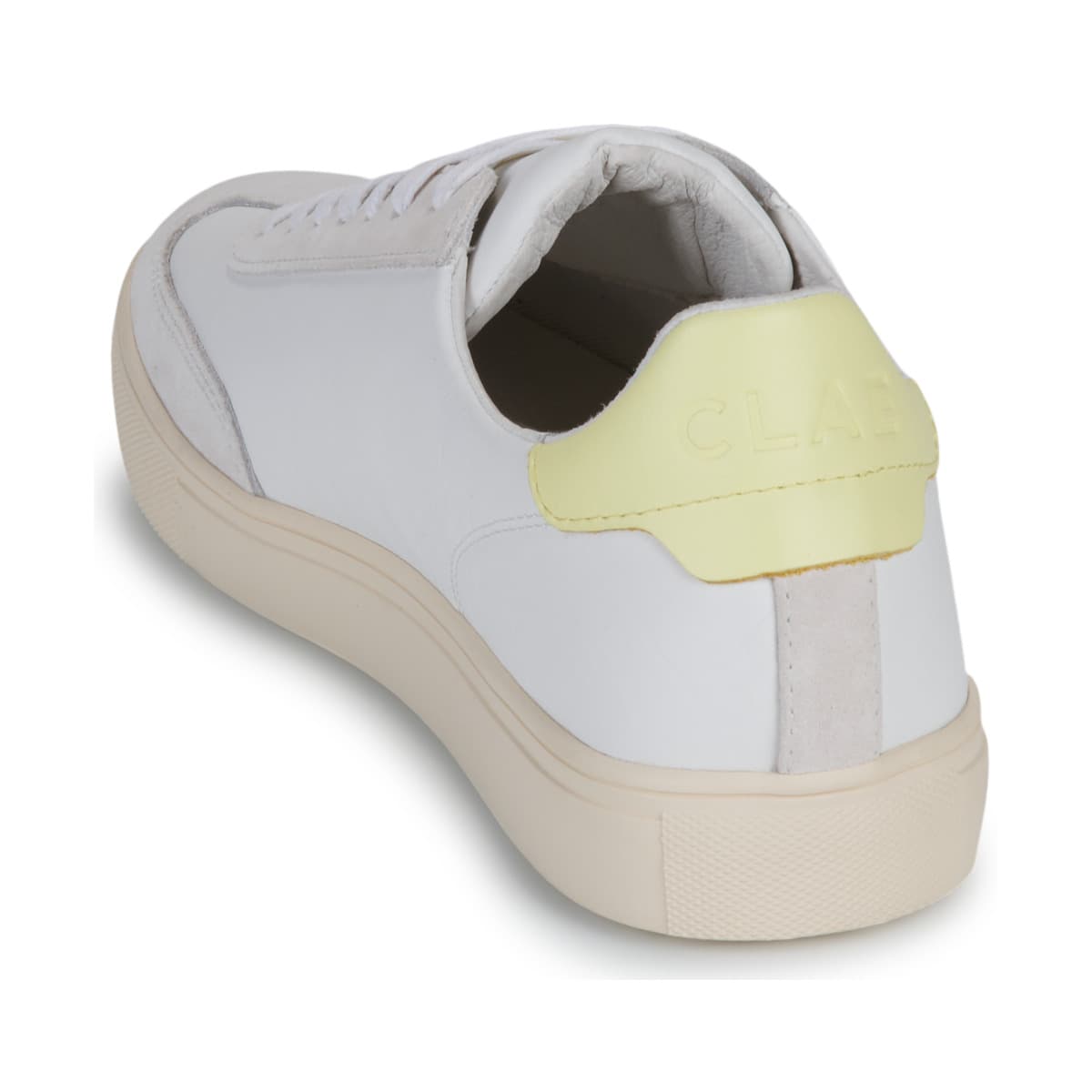 Women's Sneakers Clae White