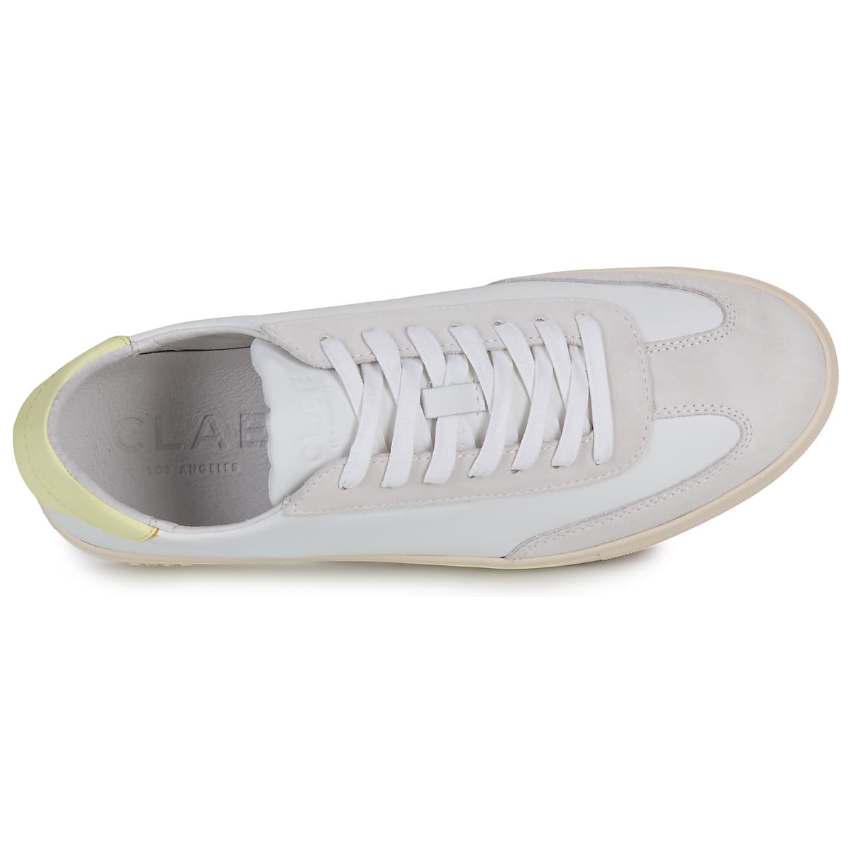 Women's Sneakers Clae White