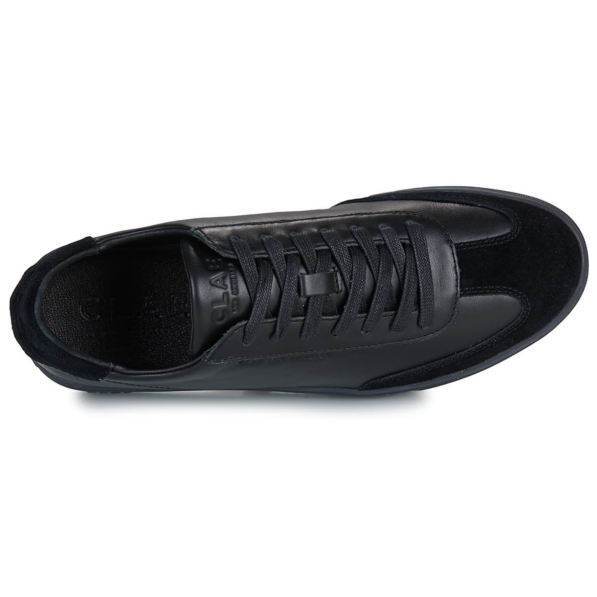 Men's Sneakers Clae Black