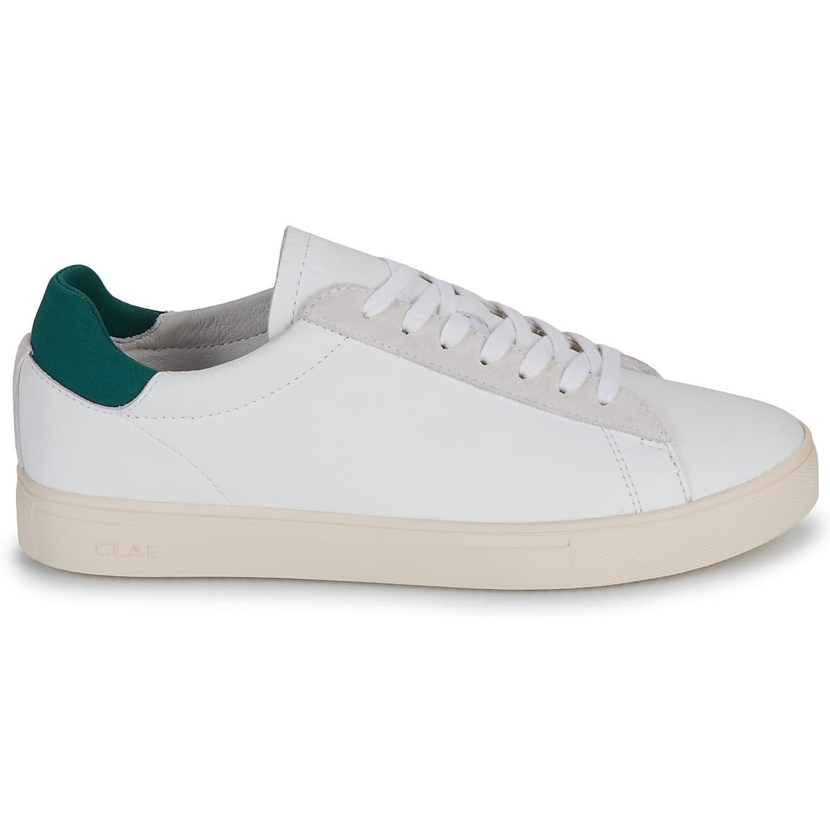 Men's Sneakers Clae White