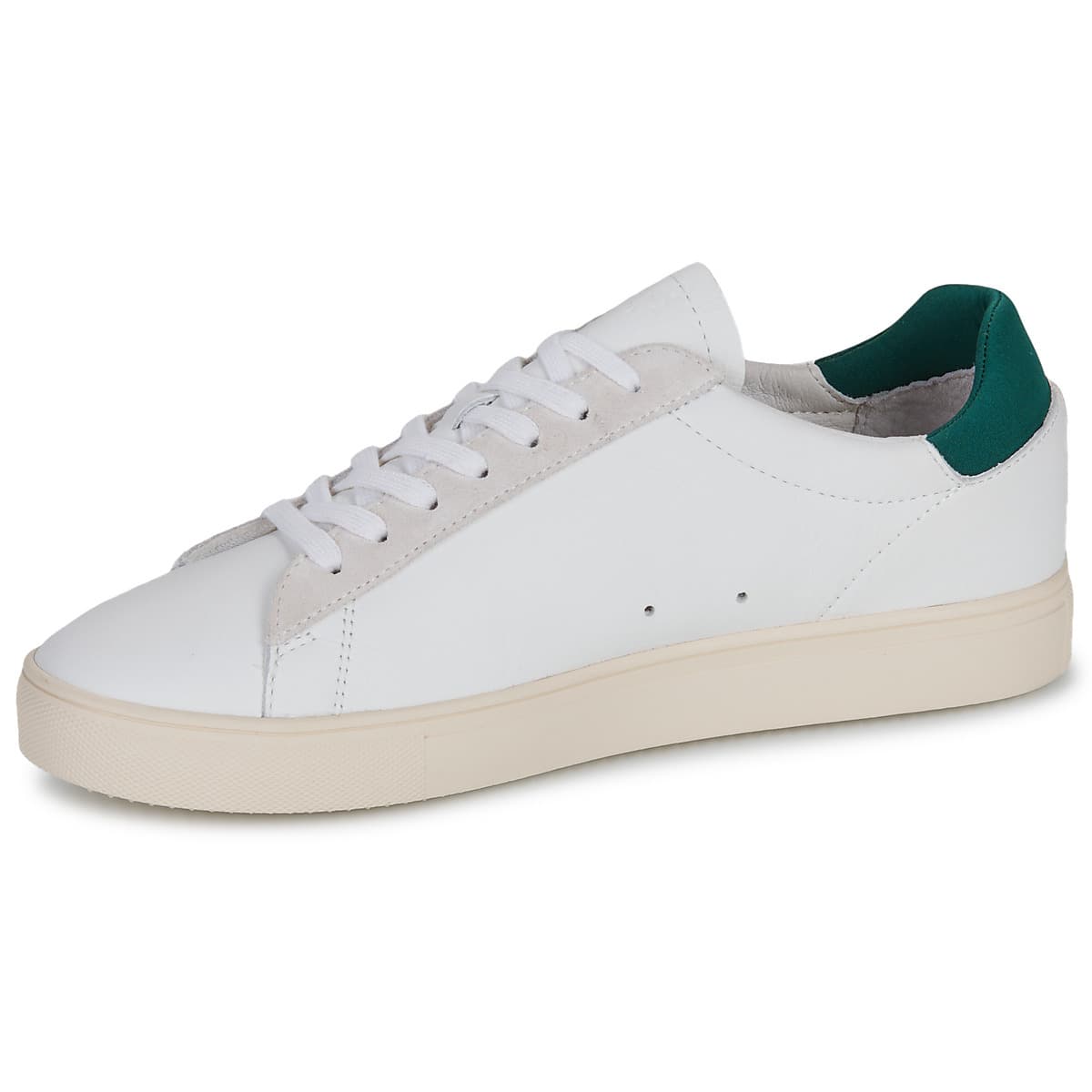 Men's Sneakers Clae White