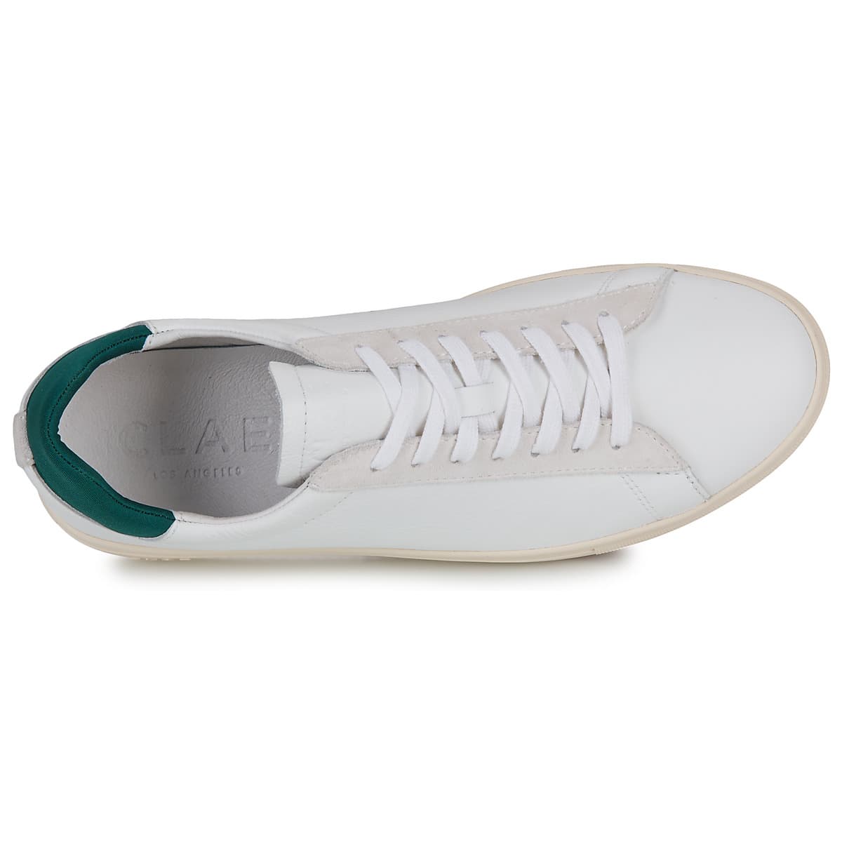Men's Sneakers Clae White