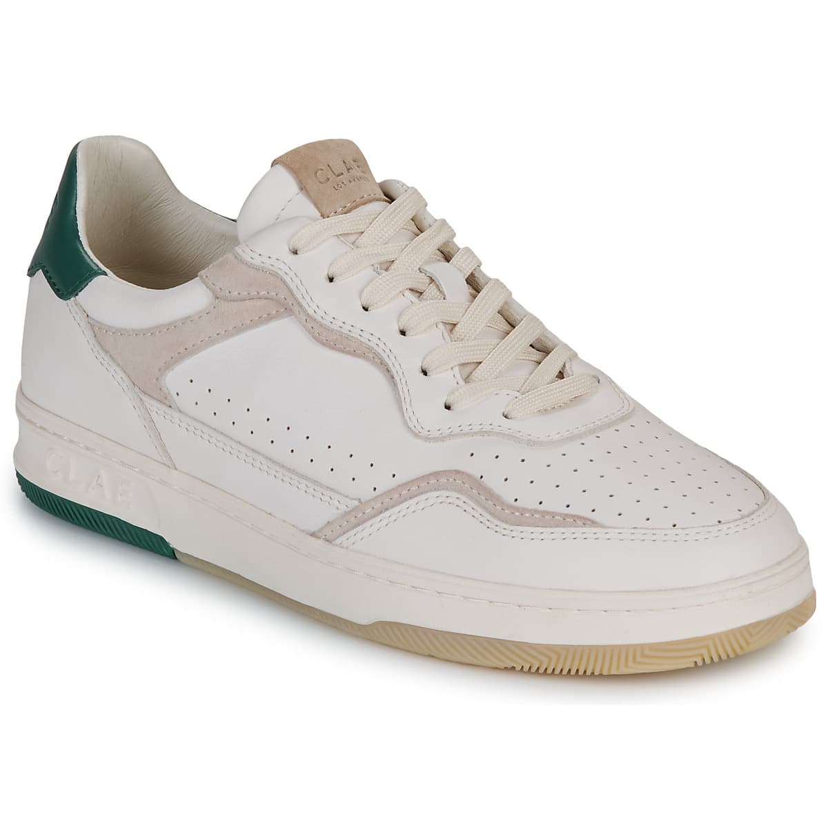 Men's Sneakers Clae White